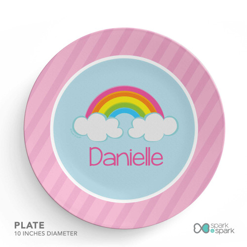A Rainbow in the Sky Kids Bowl