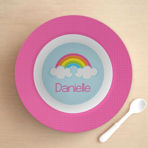 A Rainbow in the Sky Kids Bowl