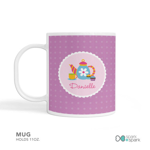 Tea Time Kids Bowl