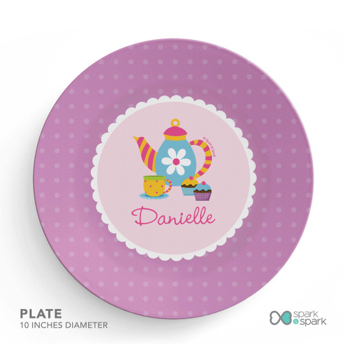 Tea Time Kids Bowl