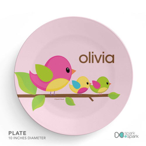 Singing Birds Kids Bowl