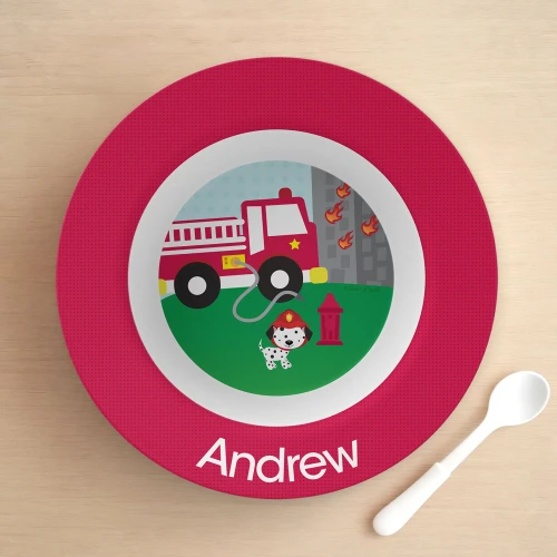 Fighting Fire Kids Bowl