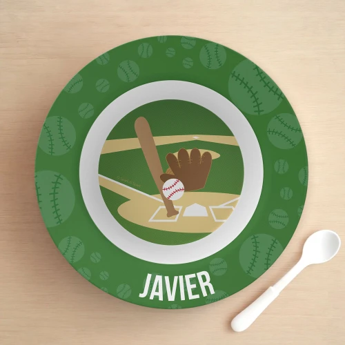 Baseball Fan Kids Bowl