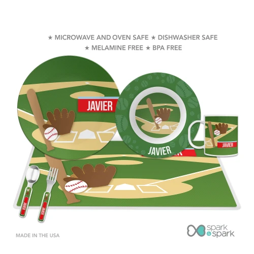 Baseball Fan Kids Bowl