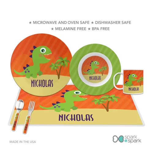 Baby Dinosaur Kids Bowl