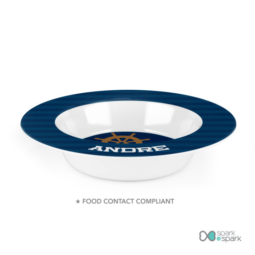 Nautical Ways Kids Bowl