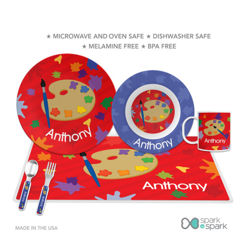 Ready for Art Kids Placemats