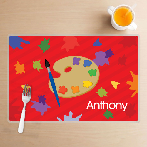 Ready for Art Kids Placemats