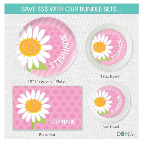 A Daisy for You Kids Placemat