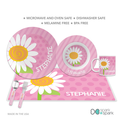 A Daisy for You Kids Placemat