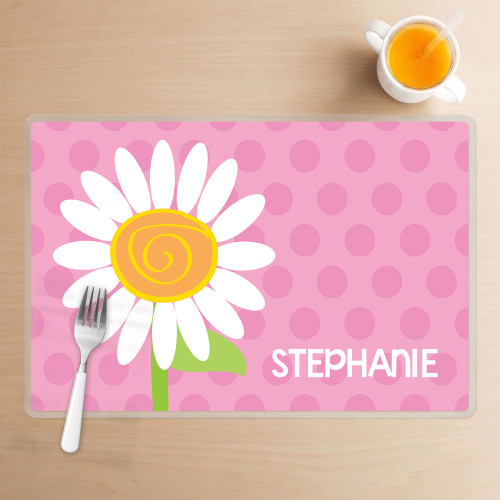 A Daisy for You Kids Placemat