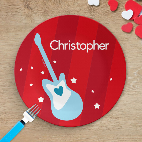 Rock my World Kids Placemat