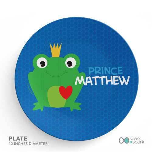 Be my Prince Kids Placemat