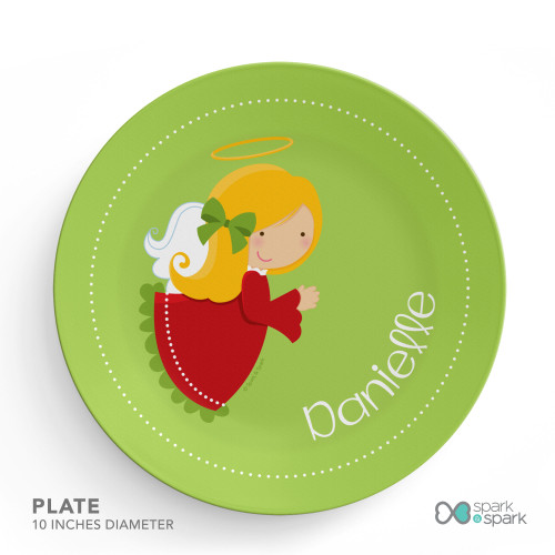 Sweet Angel Kids Placemat