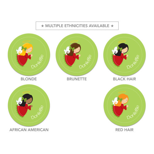 Sweet Angel Kids Placemat