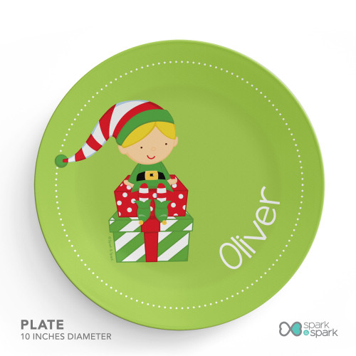 Sweet Elf Kids Placemat