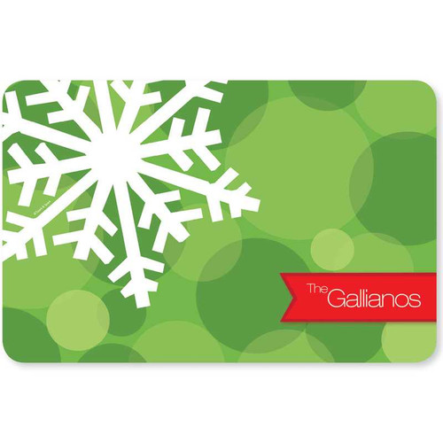 Wishful Star Holiday Placemat
