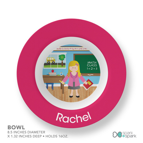 Learning Time Kids Placemat