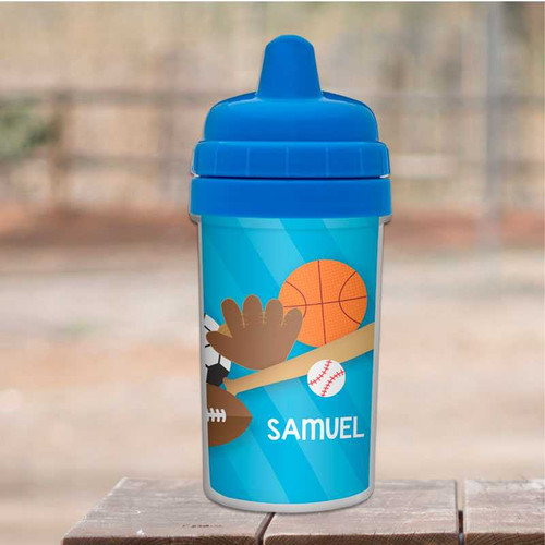 Best Sippy Cup for Sports Fan