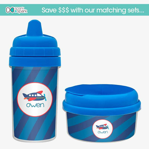Best Sippy Cups for Toddlers with Airplane