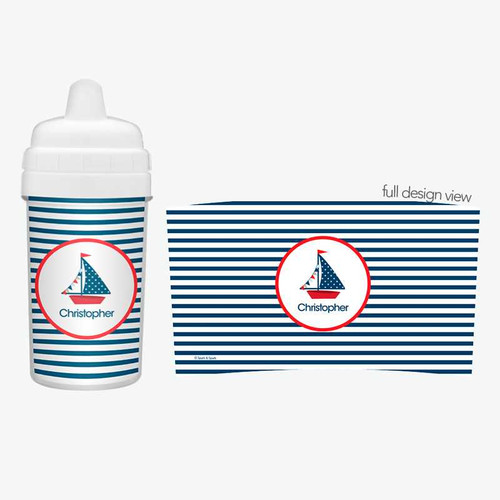 Set Sail Transition Sippy Cup