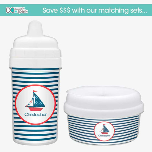 Set Sail Transition Sippy Cup