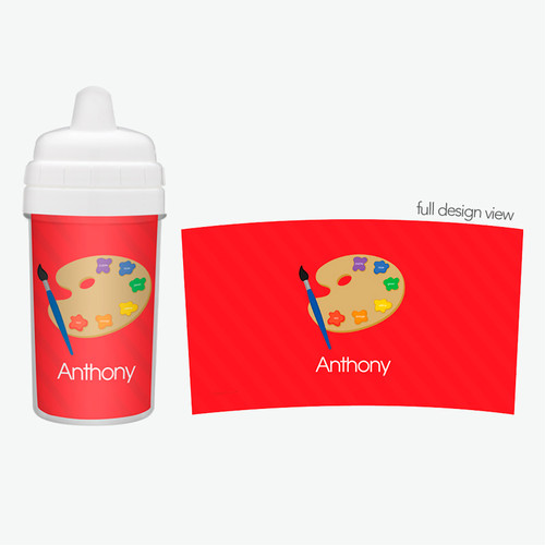 Ready For Art Baby Sippy Cup