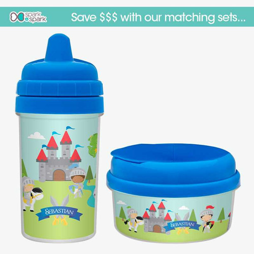 The Three Knights No Spill Cup