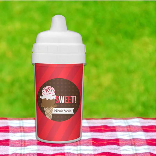 Best Sippy Cup for Baby with Yummy Ice Cream