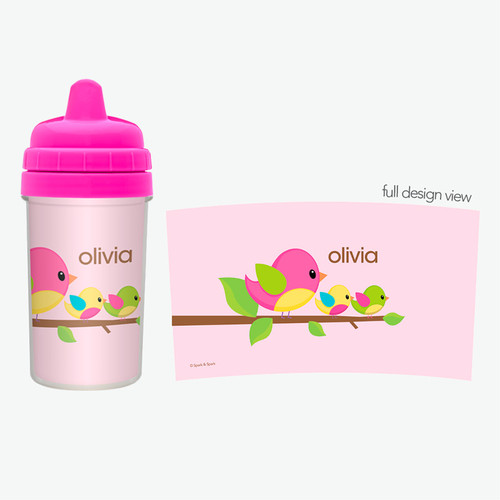 Singing Birds Infant Sippy Cups