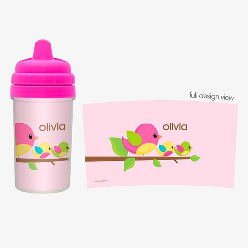 Singing Birds Infant Sippy Cups