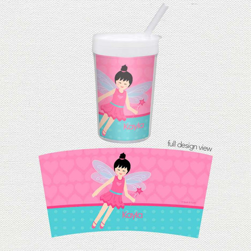 Fairy Girl Toddler Cup