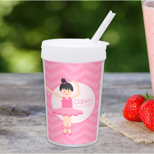 Sweet Ballerina Toddler Cup