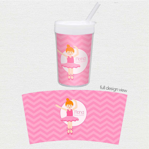Sweet Ballerina Toddler Cup