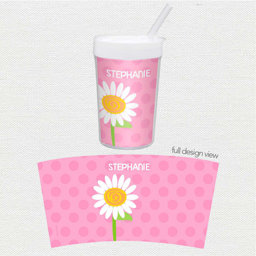 A Daisy for You Toddler Cup