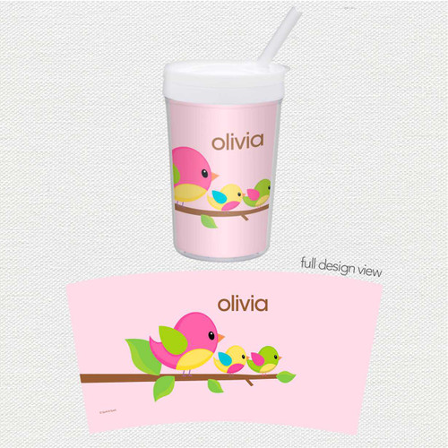 Singing Birds Toddler Cup
