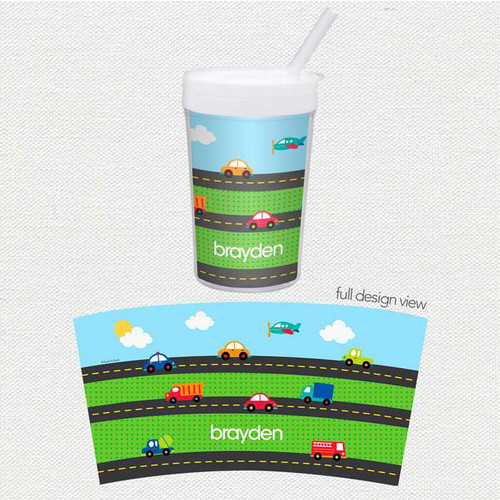 My Commute Toddler Cup