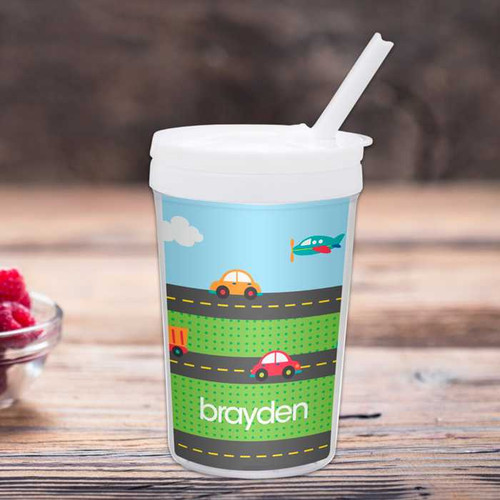 My Commute Toddler Cup