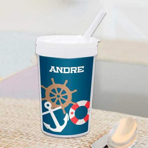 Nautical Ways Toddler Cup