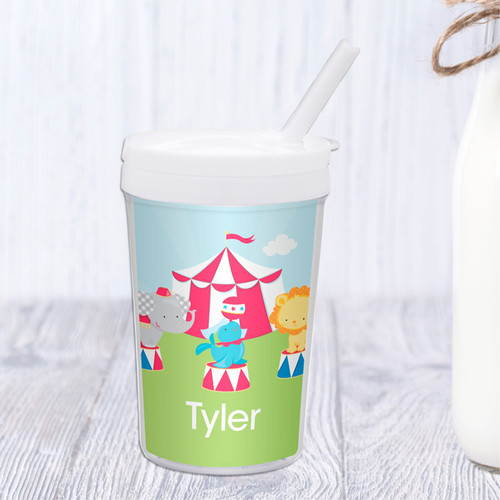 Fun Circus Toddler Cup