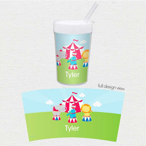 Fun Circus Toddler Cup