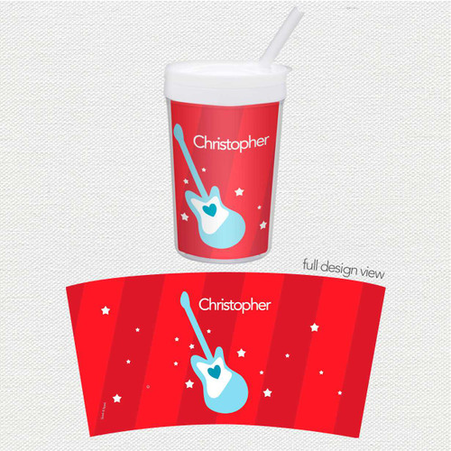 Rock My World Toddler Cup