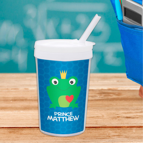 Be My Prince Toddler Cup