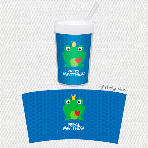 Be My Prince Toddler Cup