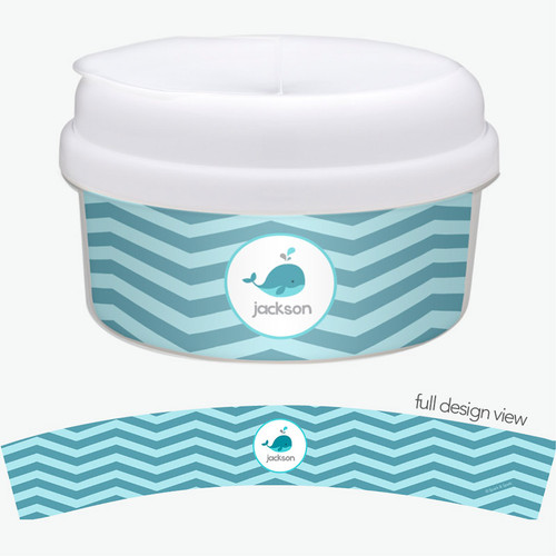 Sweet Little Blue Whale Snack Bowl