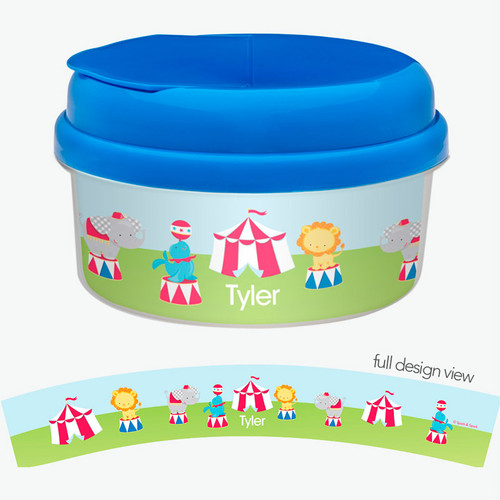 Fun Circus Snack Bowl