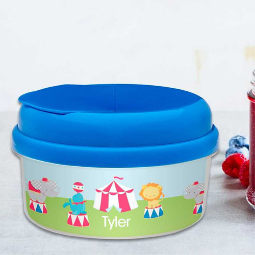 Fun Circus Snackbowls For Toddlers