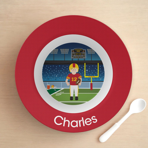 Touchdown Kids Bowl