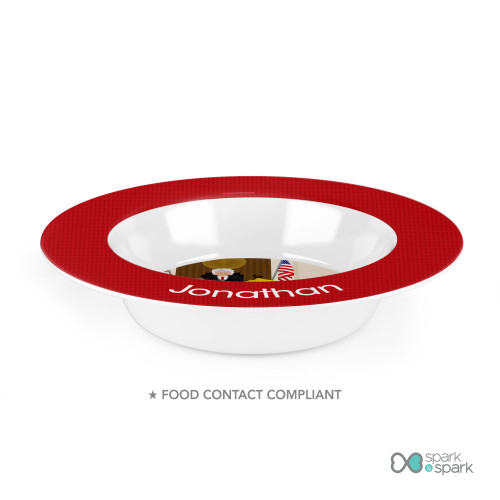 Legally Correct Boy Kids Bowl
