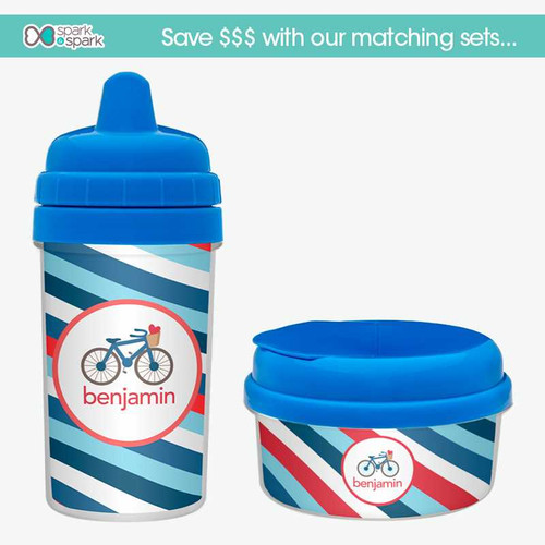 A Lovely Boy Ride Sippy Cup